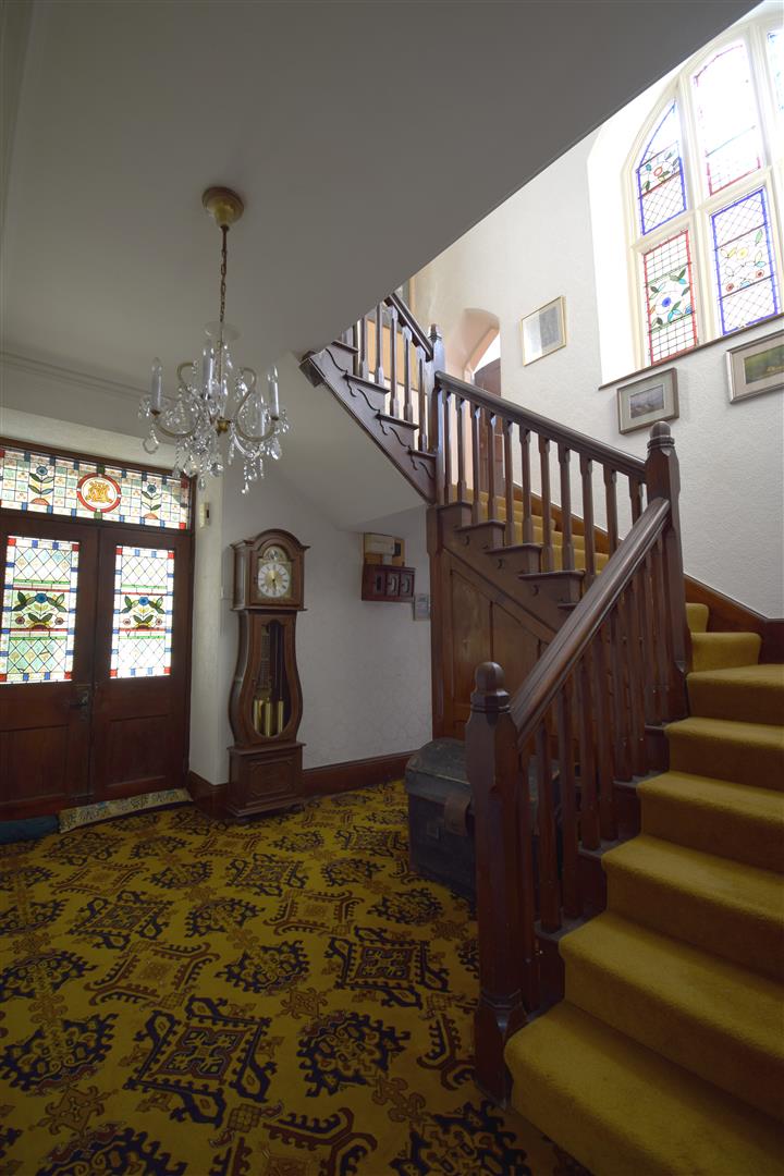 RECEPTION HALL